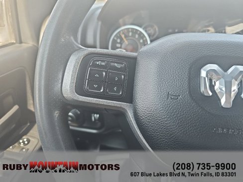 Used 2021 RAM 2500 Tradesman image 22