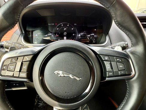 Used 2021 Jaguar F-TYPE R-Dynamic image 33