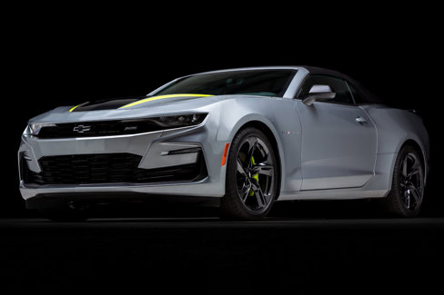 Used 2023 Chevrolet Camaro SS image 9