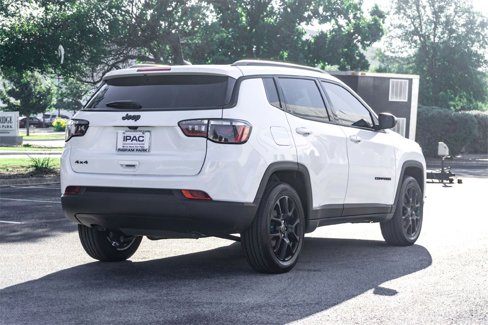 New 2026 Jeep Compass Latitude image 4