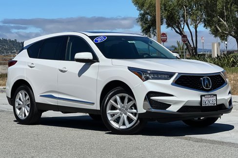 Used 2021 Acura RDX FWD image 2