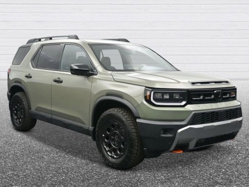 New 2026 Honda Passport TrailSport Elite image 7