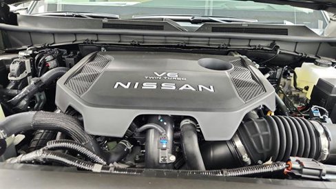 New 2026 Nissan Armada Platinum image 36