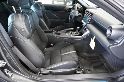 New 2025 Toyota GR86 Premium image 11