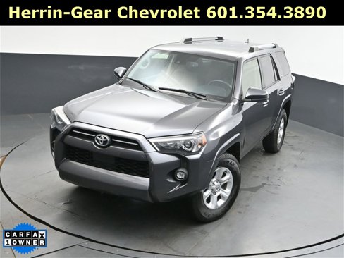 Used 2023 Toyota 4Runner SR5 image 27
