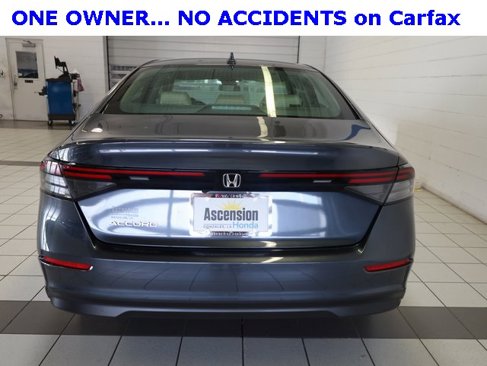 Certified 2024 Honda Accord EX image 13
