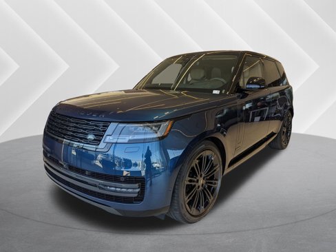 New 2025 Land Rover Range Rover Autobiography image 1
