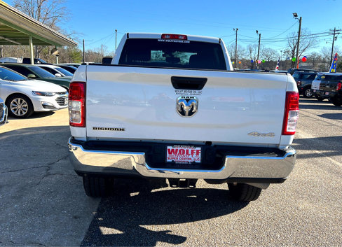 Used 2023 RAM 2500 Big Horn w/ Level 1 Equipment Group image 10