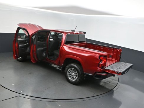 New 2026 Chevrolet Colorado LT w/ Advanced Trailering Package image 47