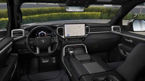 New 2026 Toyota Sequoia Platinum image 19