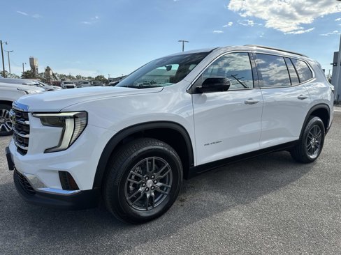 New 2026 GMC Acadia Elevation w/ LPO, Floor Liner Package image 8