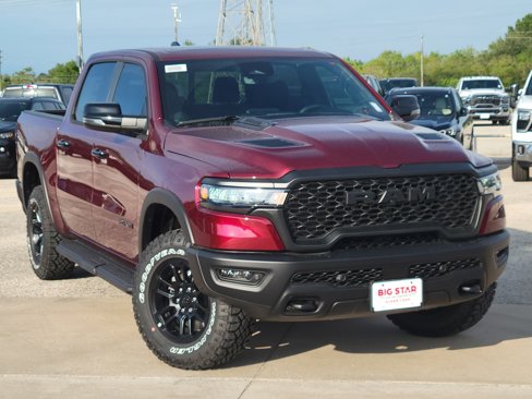 New 2026 RAM 1500 Rebel image 2