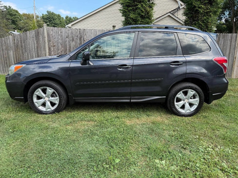 Used 2015 Subaru Forester 2.5i Limited image 1