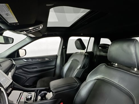 Used 2023 Jeep Grand Cherokee Altitude image 21