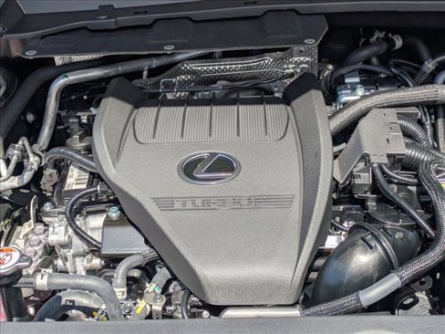 New 2026 Lexus TX 500h AWD image 15