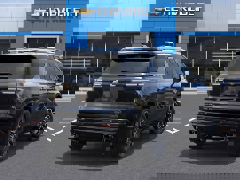 New 2026 Chevrolet Traverse High Country image 4