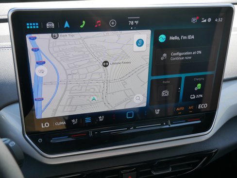 New 2025 Volkswagen ID.4 Pro S Plus image 10