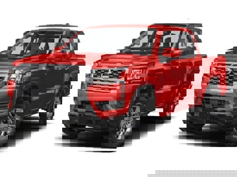 New 2026 Nissan Frontier SV image 1