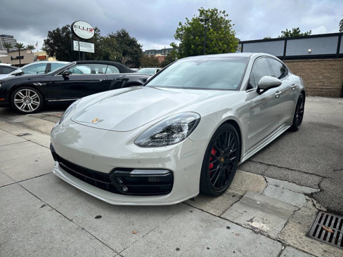 Used 2018 Porsche Panamera Turbo image 5