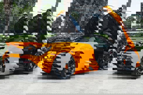 Used 2020 McLaren 720S Performance image 9