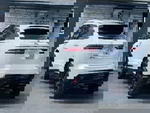 Used 2023 Jaguar F-PACE S image 16