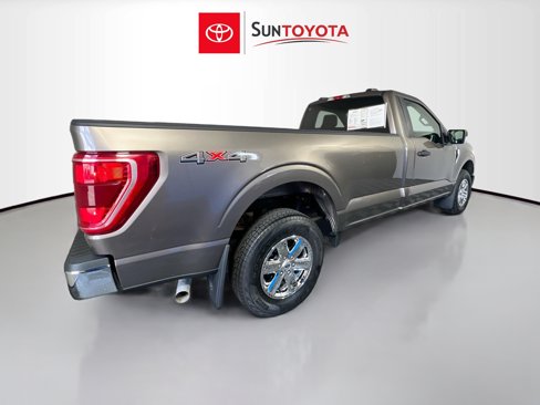 Used 2022 Ford F150 XLT w/ Trailer Tow Package image 4