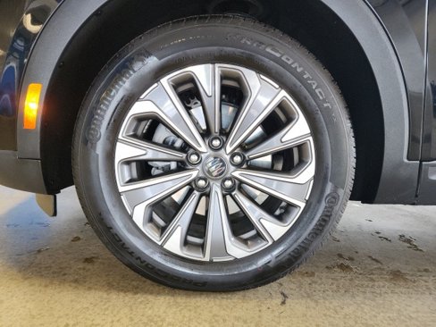 Certified 2024 Buick Envision Preferred image 9