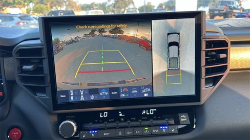 New 2026 Toyota Tundra TRD Pro image 33