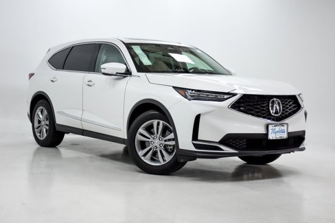 New 2026 Acura MDX SH-AWD image 5