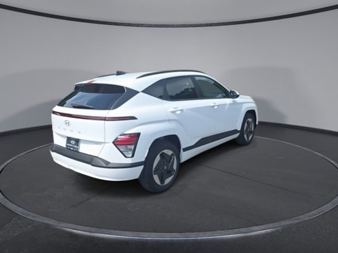 New 2025 Hyundai Kona SEL image 8