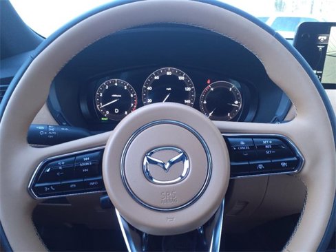New 2025 MAZDA CX-90 3.3 Turbo S w/ Premium Plus image 21
