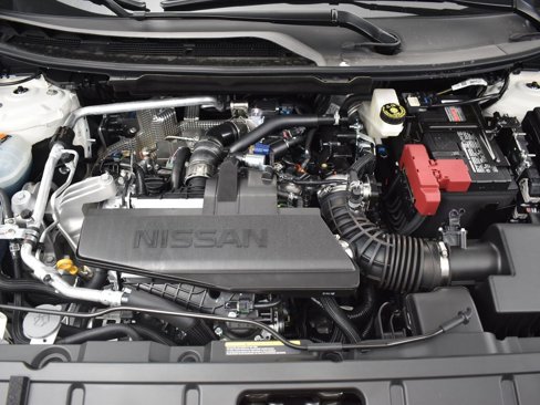 New 2026 Nissan Rogue SV image 36