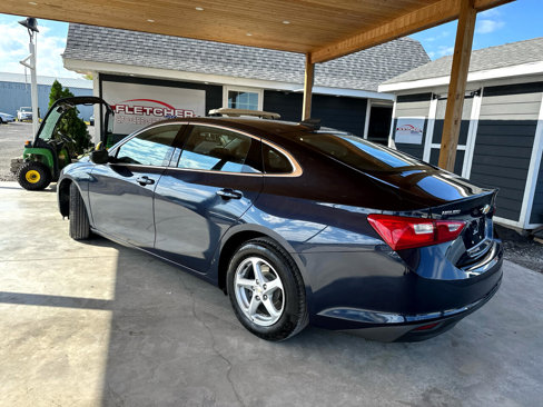 Used 2017 Chevrolet Malibu LS image 8