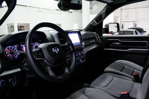 Used 2024 RAM 1500 Big Horn image 10