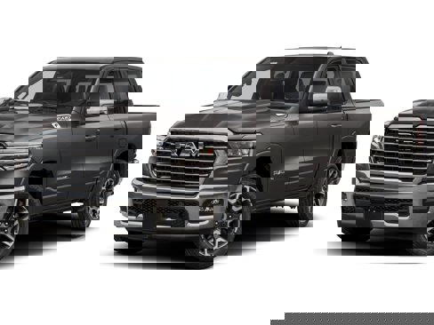 New 2026 RAM 1500 Laramie image 1