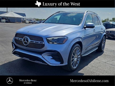 New 2026 Mercedes-Benz GLE 450 4MATIC image 1