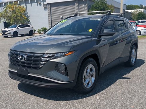 Used 2022 Hyundai Tucson SEL image 23