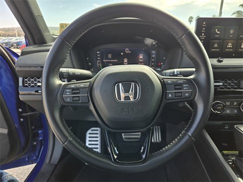 Used 2025 Honda Accord Sport image 23