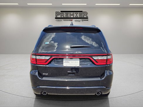New 2026 Dodge Durango GT w/ Blacktop Package image 11