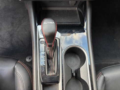 Used 2024 Nissan Altima 2.5 SR image 26