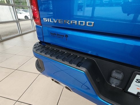 Used 2022 Chevrolet Silverado 1500 RST image 19