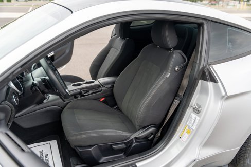 Used 2019 Ford Mustang Coupe w/ Black Accent Package image 36