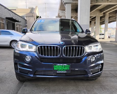 Used 2015 BMW X5 xDrive35i w/ Premium Package image 2