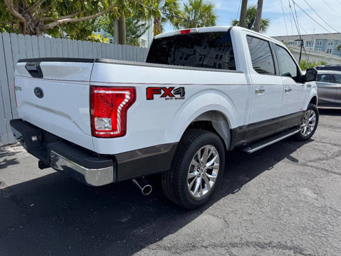 Used 2017 Ford F150 XLT w/ Equipment Group 302A Luxury image 3