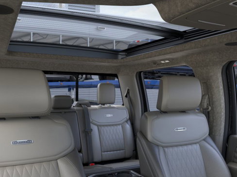 New 2025 Ford F150 Platinum image 22