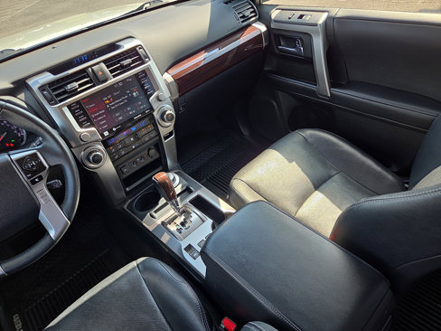 Used 2022 Toyota 4Runner Limited image 12