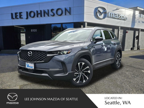 New 2025 MAZDA CX-50 2.5 Hybrid w/ Premium Plus Pkg image 1