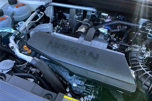 New 2026 Nissan Rogue SV w/ Cold Weather Package image 31