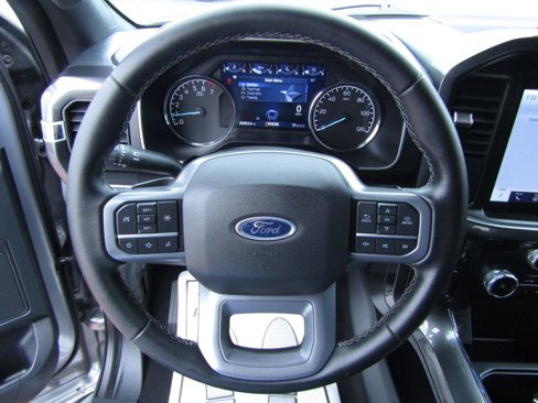 Used 2023 Ford F150 XLT w/ Equipment Group 302A High image 15