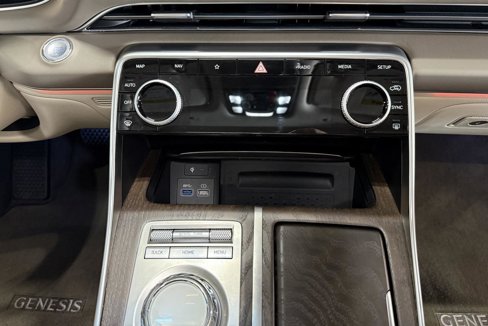 Used 2023 Genesis GV80 3.5T w/ Cargo Package image 81